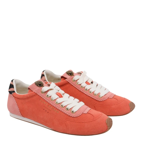 Sneakers Orange