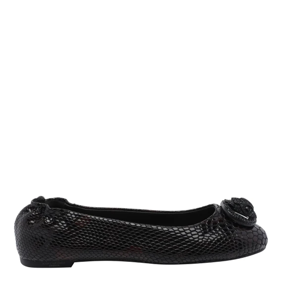 Flat shoes Black