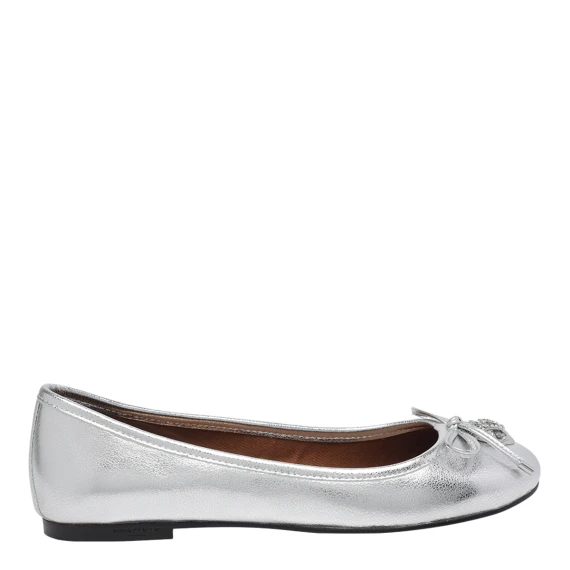 Scarpe basse Argento