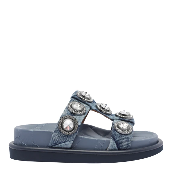 Sandals Blue