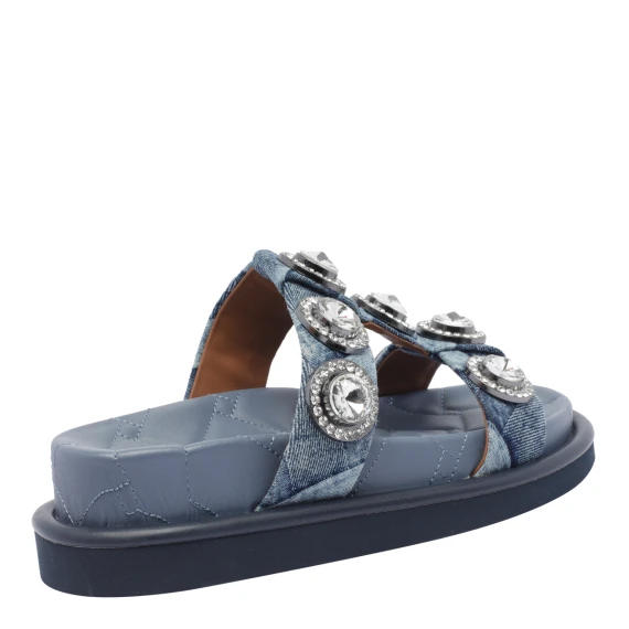 Sandals Blue