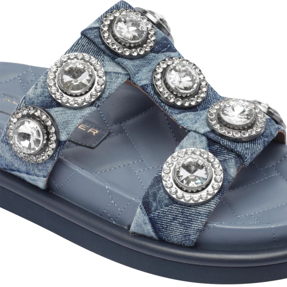 Sandals Blue