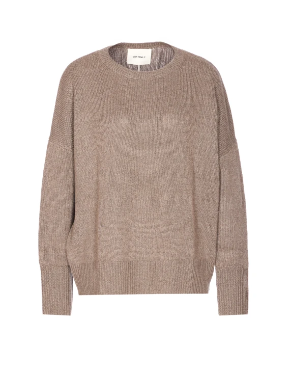 LISA YANG Maglie Marrone