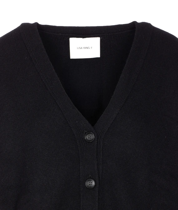 LISA YANG Maglie Nero