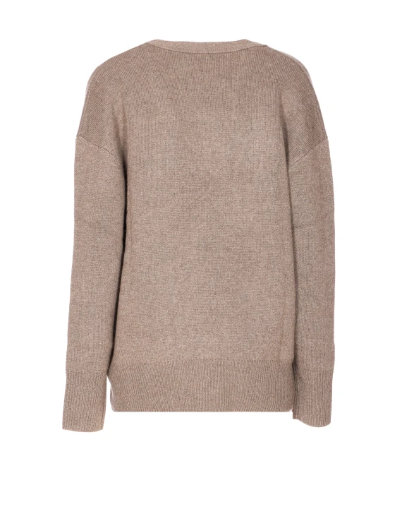 LISA YANG Maglie Marrone