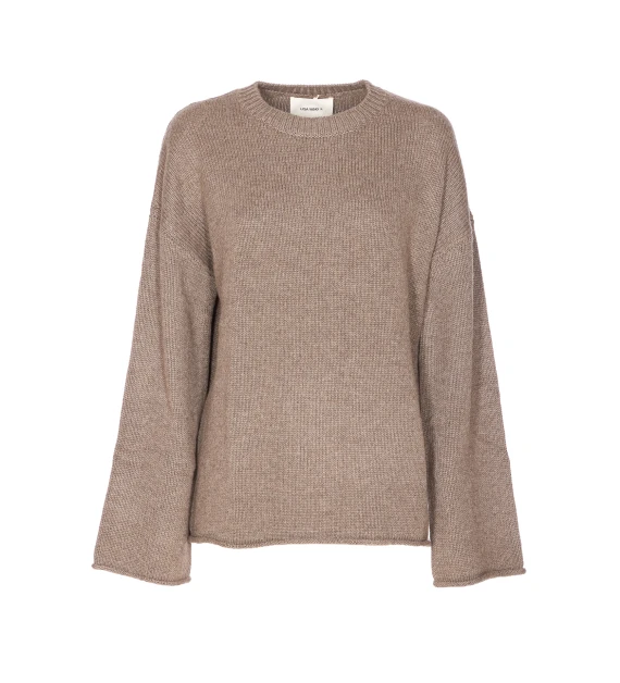 LISA YANG Maglie Beige