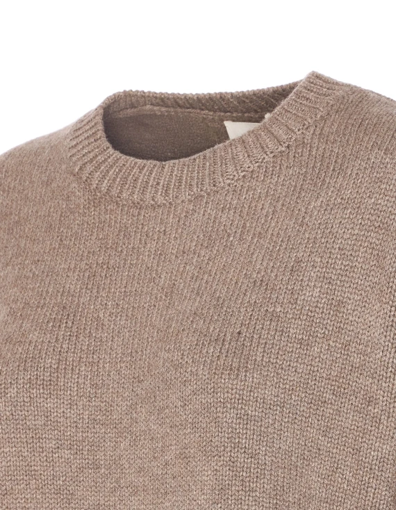 LISA YANG Maglie Beige