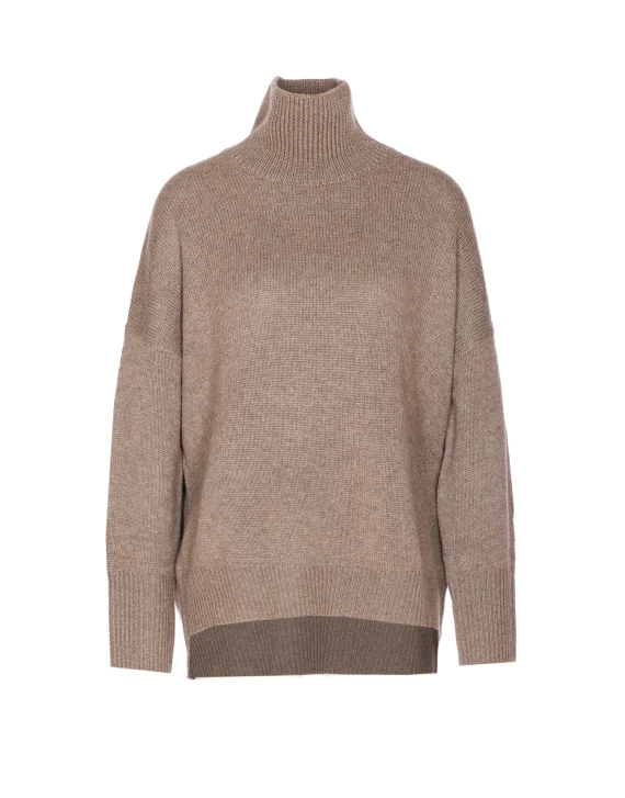 LISA YANG Maglie Beige