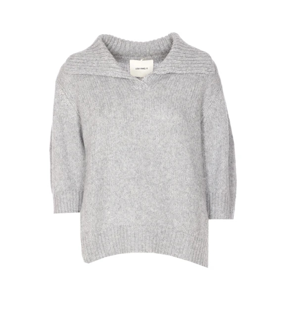 LISA YANG Maglie Grigio