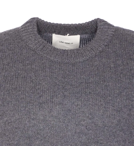 LISA YANG Maglie Grigio