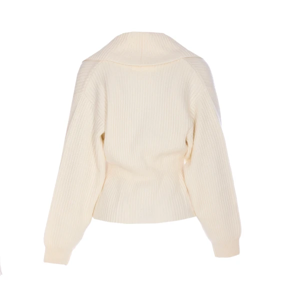 LISA YANG Jackets White