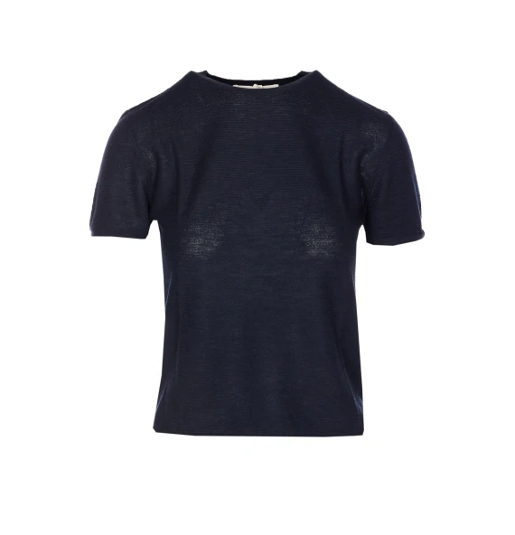 T-shirts and Polos Blue