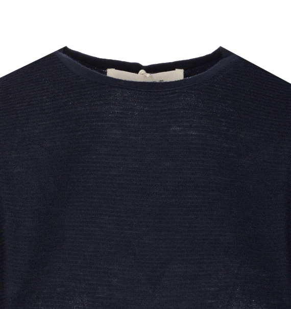 T-shirts and Polos Blue