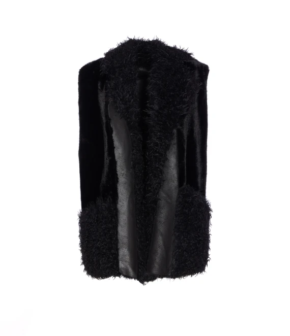 LOU ANDREA Giacche Nero