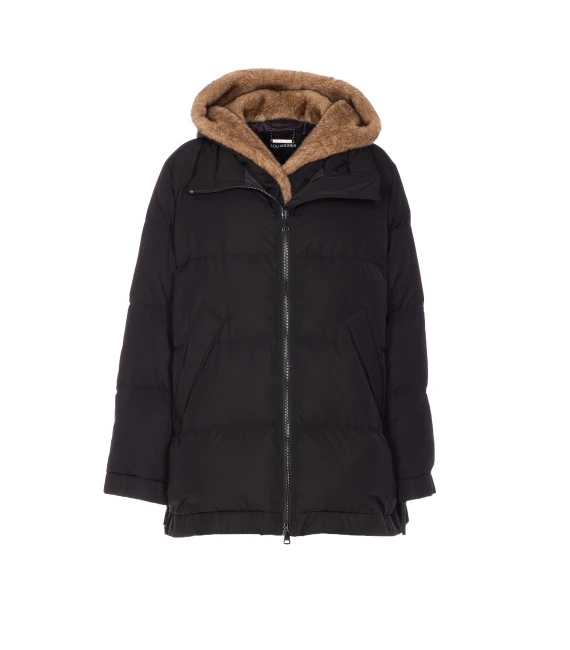 LOU ANDREA Giacconi Nero