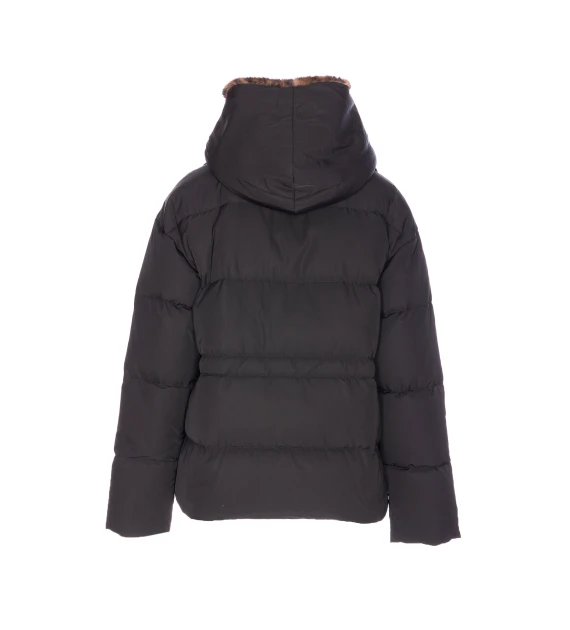 LOU ANDREA Giacconi Nero