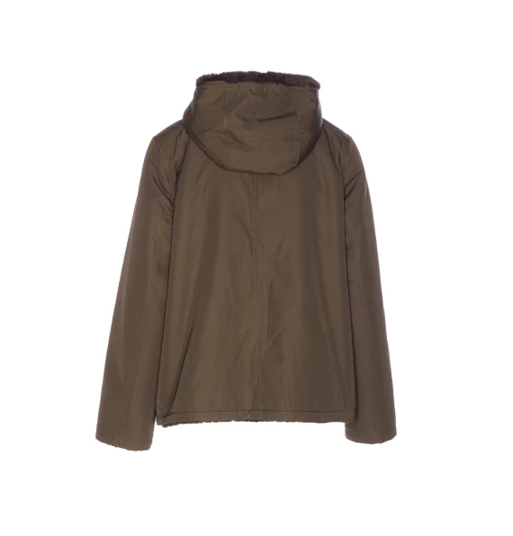 LOU ANDREA Jackets Green