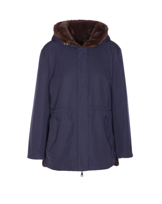 LOU ANDREA Giacche Blue