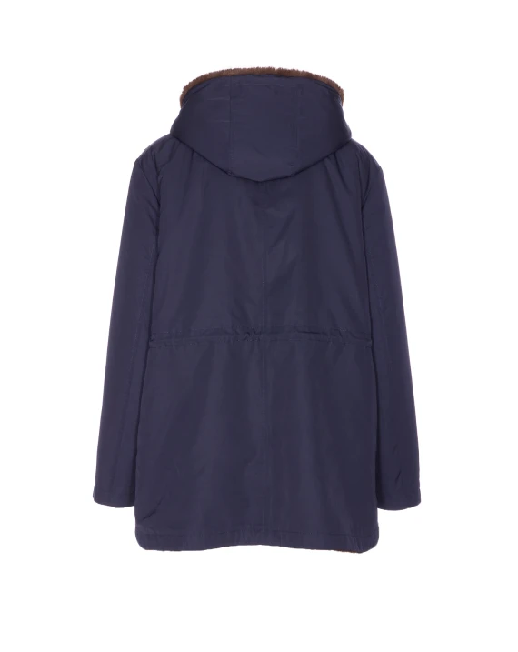 LOU ANDREA Jackets Blue
