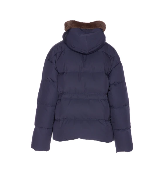 LOU ANDREA Jackets Blue