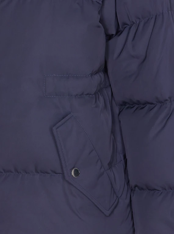 LOU ANDREA Jackets Blue