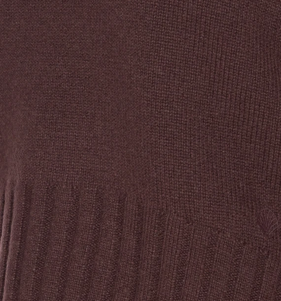 LOULOU DE SAISON Maglie Marrone