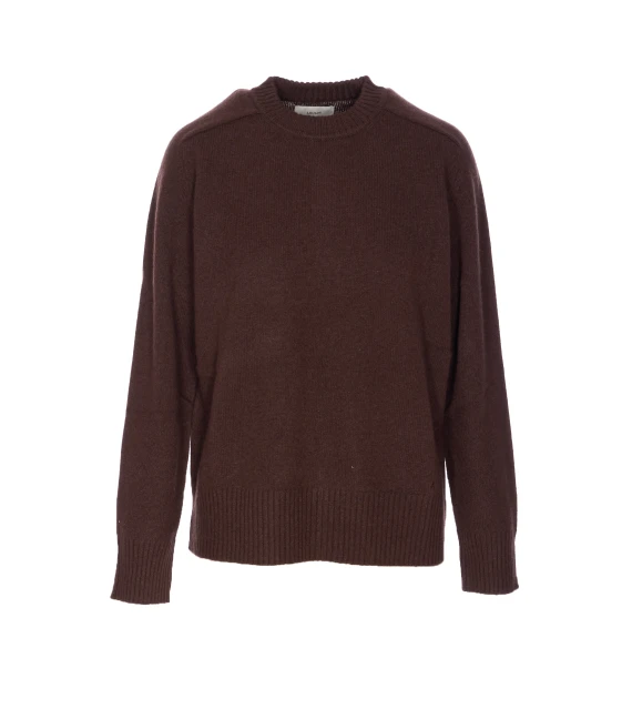 LOULOU DE SAISON Maglie Marrone