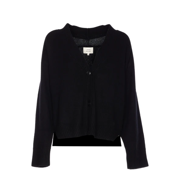 LOULOU DE SAISON Maglie Nero