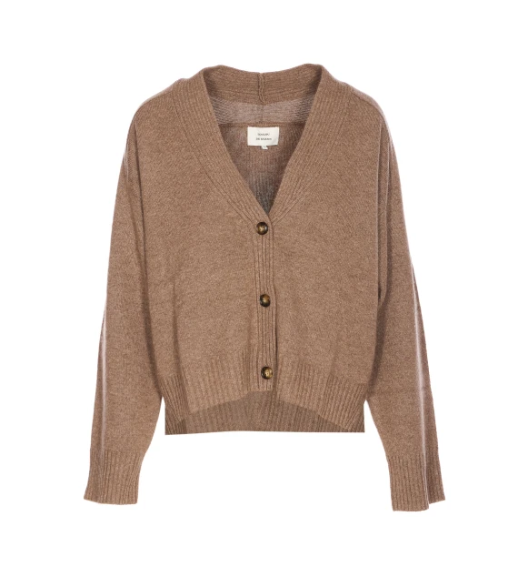 LOULOU DE SAISON Maglie Beige