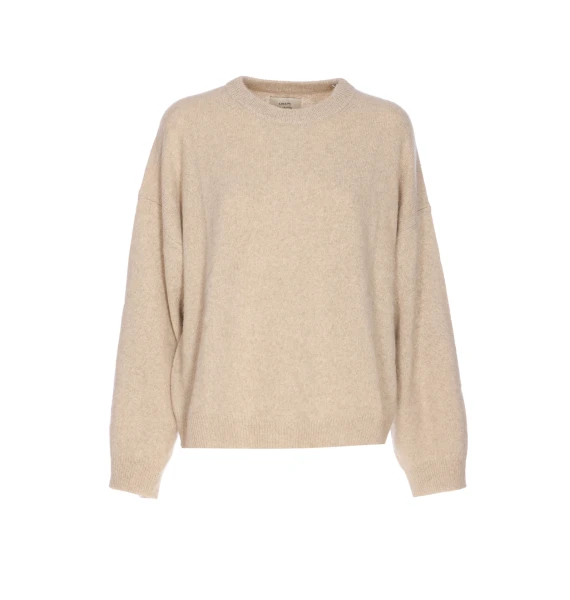 LOULOU DE SAISON Maglie Beige