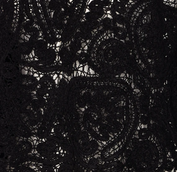 LOULOU DE SAISON Maglie Nero