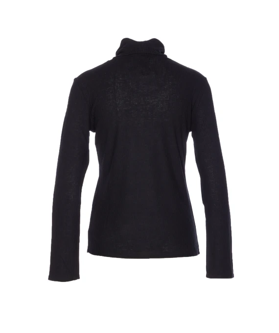 LOULOU DE SAISON Maglie Nero