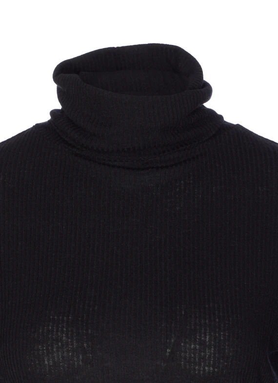 LOULOU DE SAISON Maglie Nero