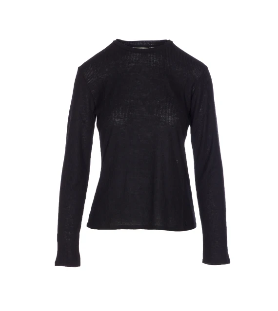 ORTIGIA LONG SLEEVES TOP