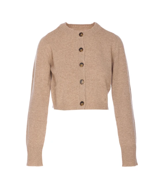 LOULOU DE SAISON Sweaters Beige