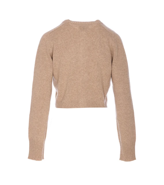 LOULOU DE SAISON Sweaters Beige