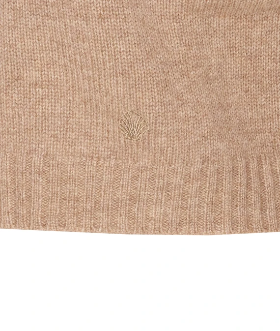 LOULOU DE SAISON Sweaters Beige
