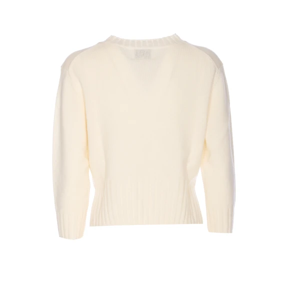 LOULOU DE SAISON Maglie Bianco