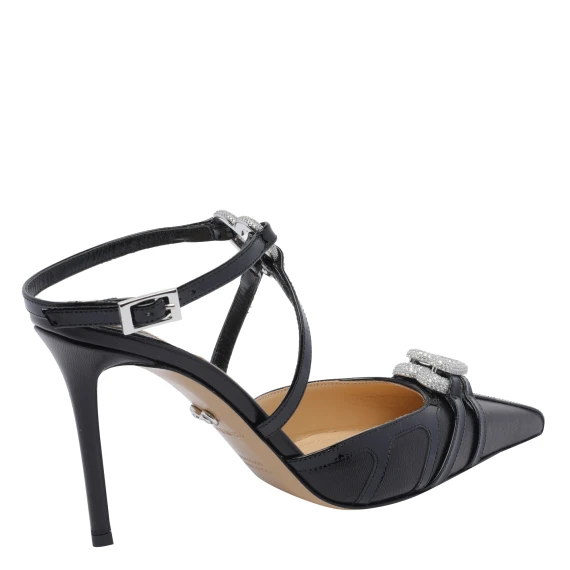 MACH & MACH With Heel Black