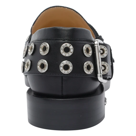 MACH & MACH Scarpe basse Nero