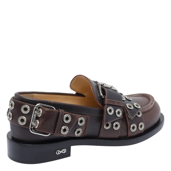 MACH & MACH Scarpe basse Marrone