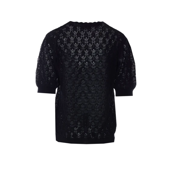 T-shirts and Polos Black