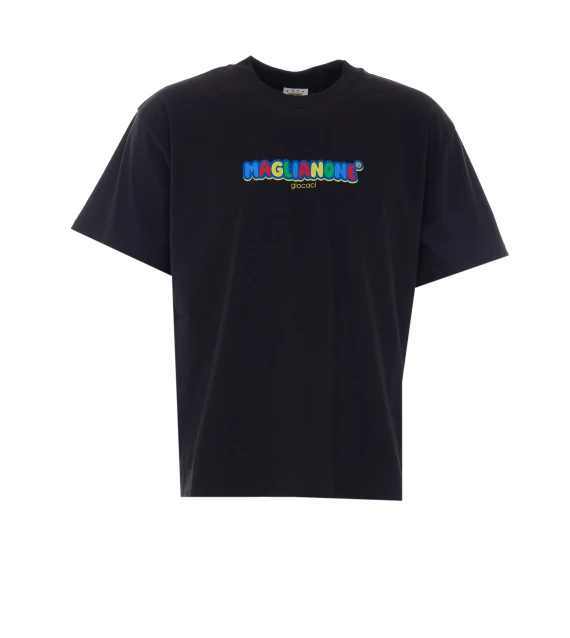 T-shirt e Polo Black