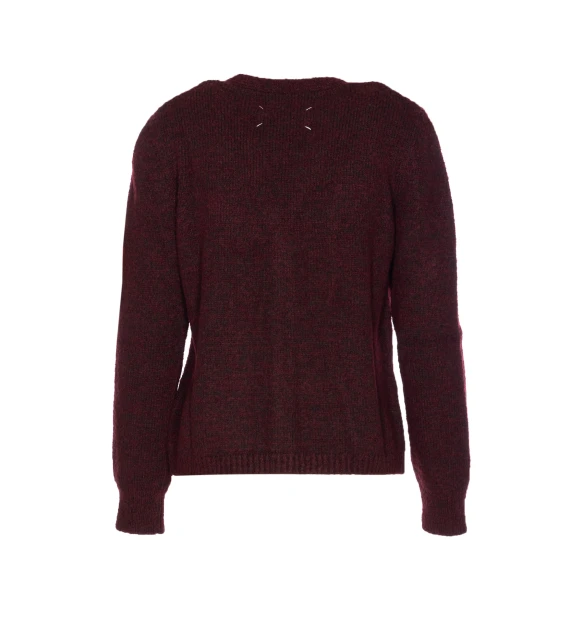 Maison Margiela Maglie Rosso