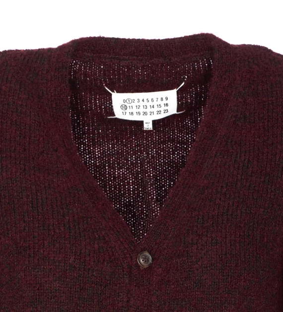 Maison Margiela Maglie Rosso