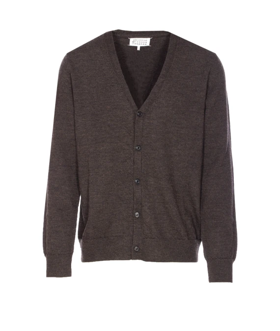 Maison Margiela Maglie Marrone