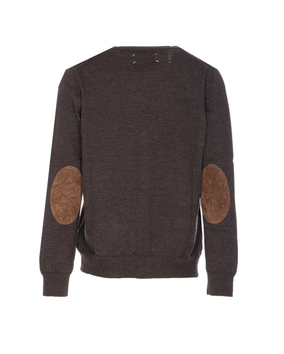 Maison Margiela Maglie Marrone