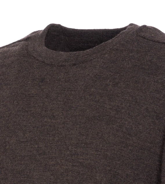 ELBOW PATCH SWEATER