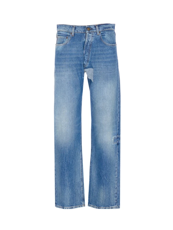Maison Margiela Jeans Blue