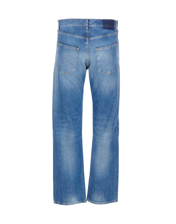 Maison Margiela Jeans Blue